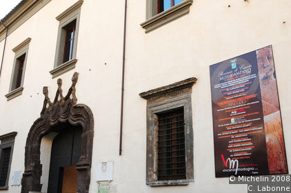 Museo Campano (Musée de la Campanie)
