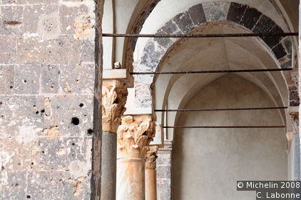 Sant Angelo in Formis Basilica