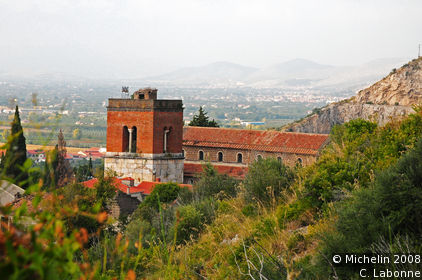 Sant Angelo in Formis Basilica