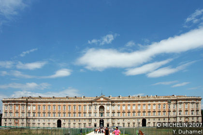Royal Palace of Caserta (Reggia di Caserta)
