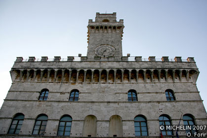 Palazzo comunale (Communal Palace)
