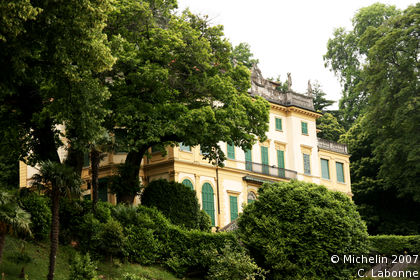 Villa Pallavicino