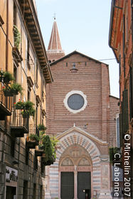 Church of St Anastasia