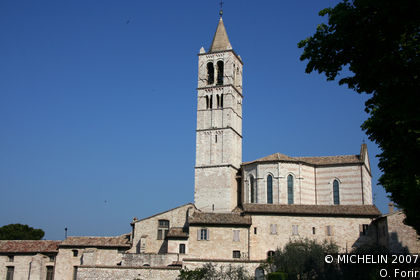 Saint-Clare Church