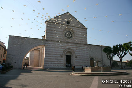 Saint-Clare Church