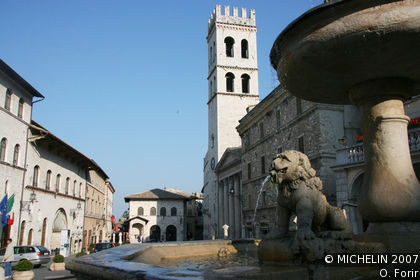 Town-Hall Square
