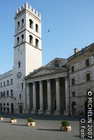 Town-Hall Square