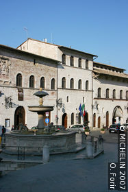 Town-Hall Square