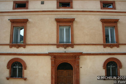 street Saint-François