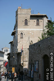 street Saint-François