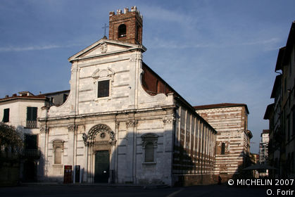 Baptistry and Church of Santissimi Giovanni e Reparata