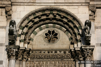 Baptistry and Church of Santissimi Giovanni e Reparata
