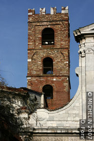 Baptistry and Church of Santissimi Giovanni e Reparata