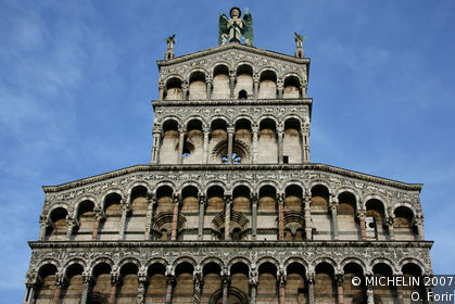 Church of Saint-Michael of the Forum