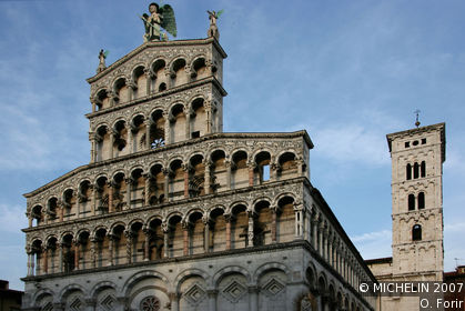 Church of Saint-Michael of the Forum