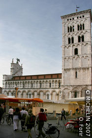 Church of Saint-Michael of the Forum