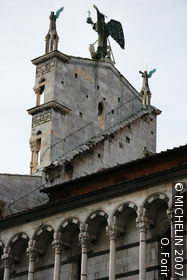 Church of Saint-Michael of the Forum