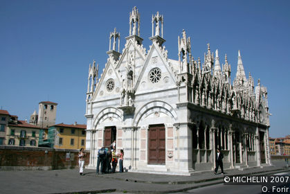 Church of St Mary of the Thorn