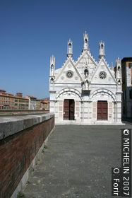 Church of St Mary of the Thorn