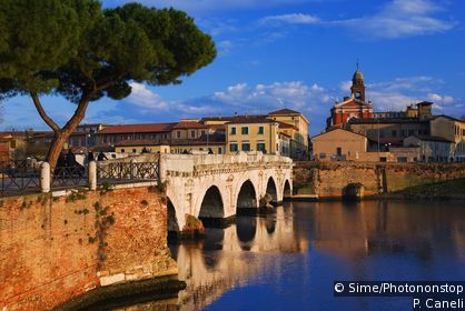 Tiberius Bridge (Ponte di Tiberio)