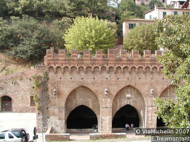 Branda Fountain