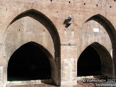 Branda Fountain