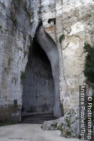 Ear of Dionysus (Orecchio di Dionisio)