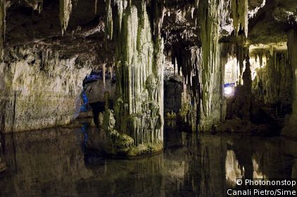 Neptune's Grotto (Grotta di Nettuno)