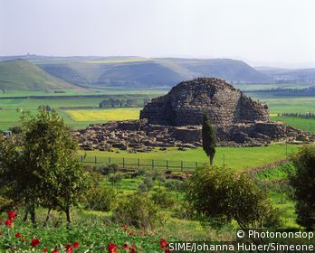 Nuraghe Su Nuraxi