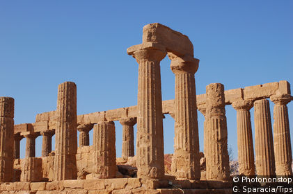 Valley of the Temples (Valle dei Templi)