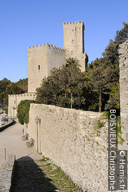 High walls (Mura Elimo-Puniche)