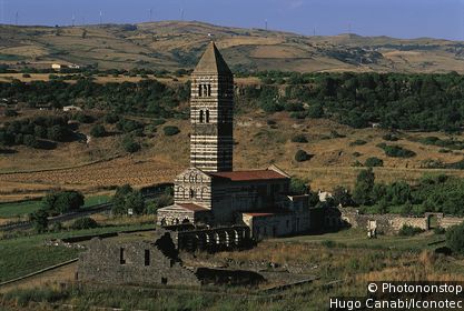 Church of Santissima Trinita di Saccargia