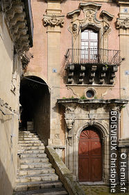 Nicastro palace (Palazzo Nicastro)