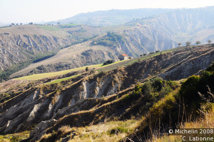 Riserva Naturale dei Calanchi