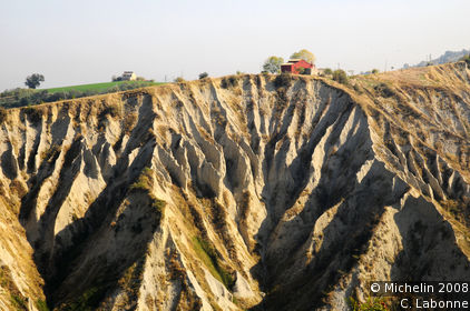 Riserva Naturale dei Calanchi