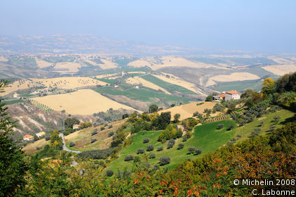 Riserva Naturale dei Calanchi