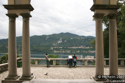 Sanctuary of Monte d'Orta