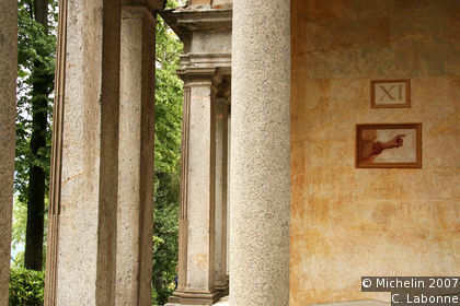 Sanctuary of Monte d'Orta