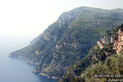 Sorrento Peninsula