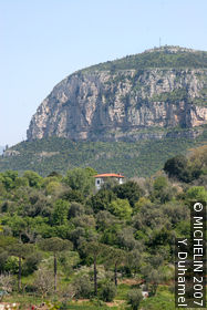 Sorrento Peninsula