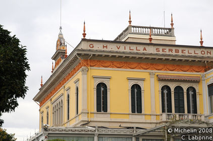 Giardini di Villa Serbelloni
