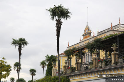 Giardini di Villa Serbelloni