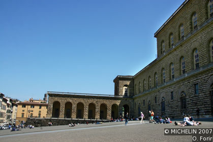 Galleria Palatina