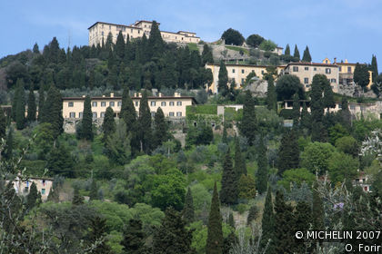 Strada panoramica