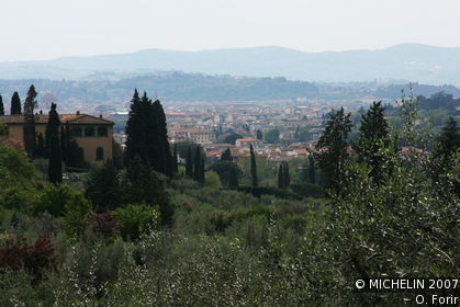 Strada panoramica