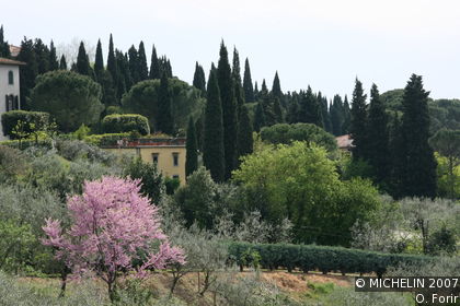 Strada panoramica