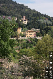 Strada panoramica