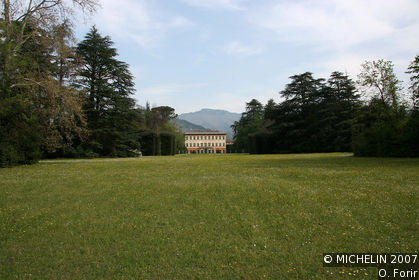 Giardini della Villa Reale