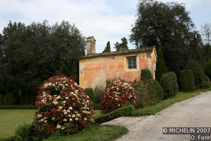 Giardini della Villa Reale