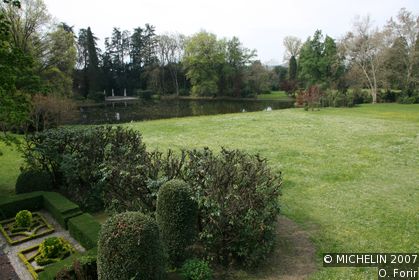 Giardini della Villa Reale